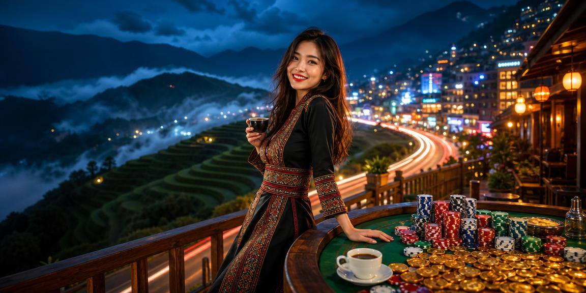 gacam888 Slot Đường Phố